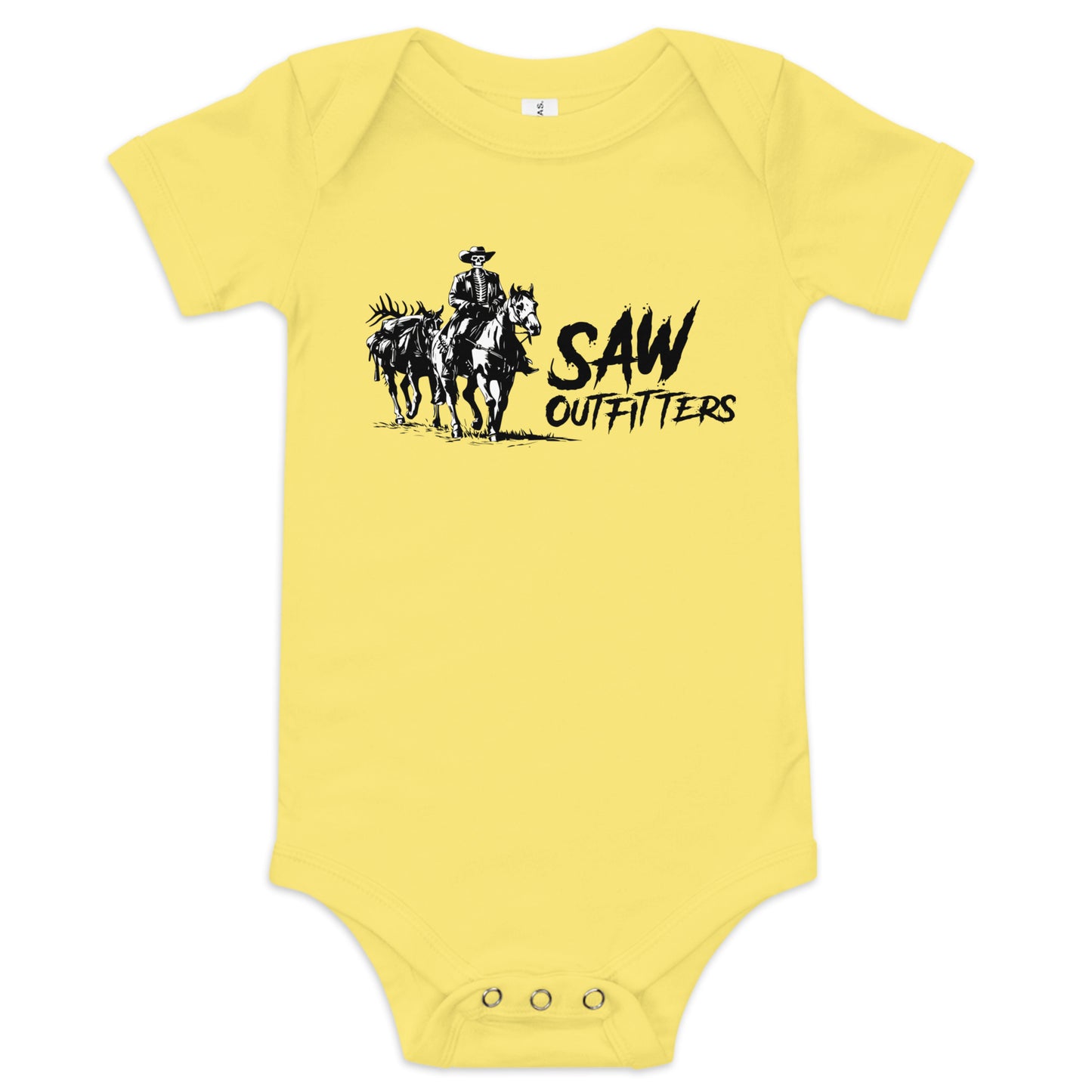 Baby short sleeve one piece