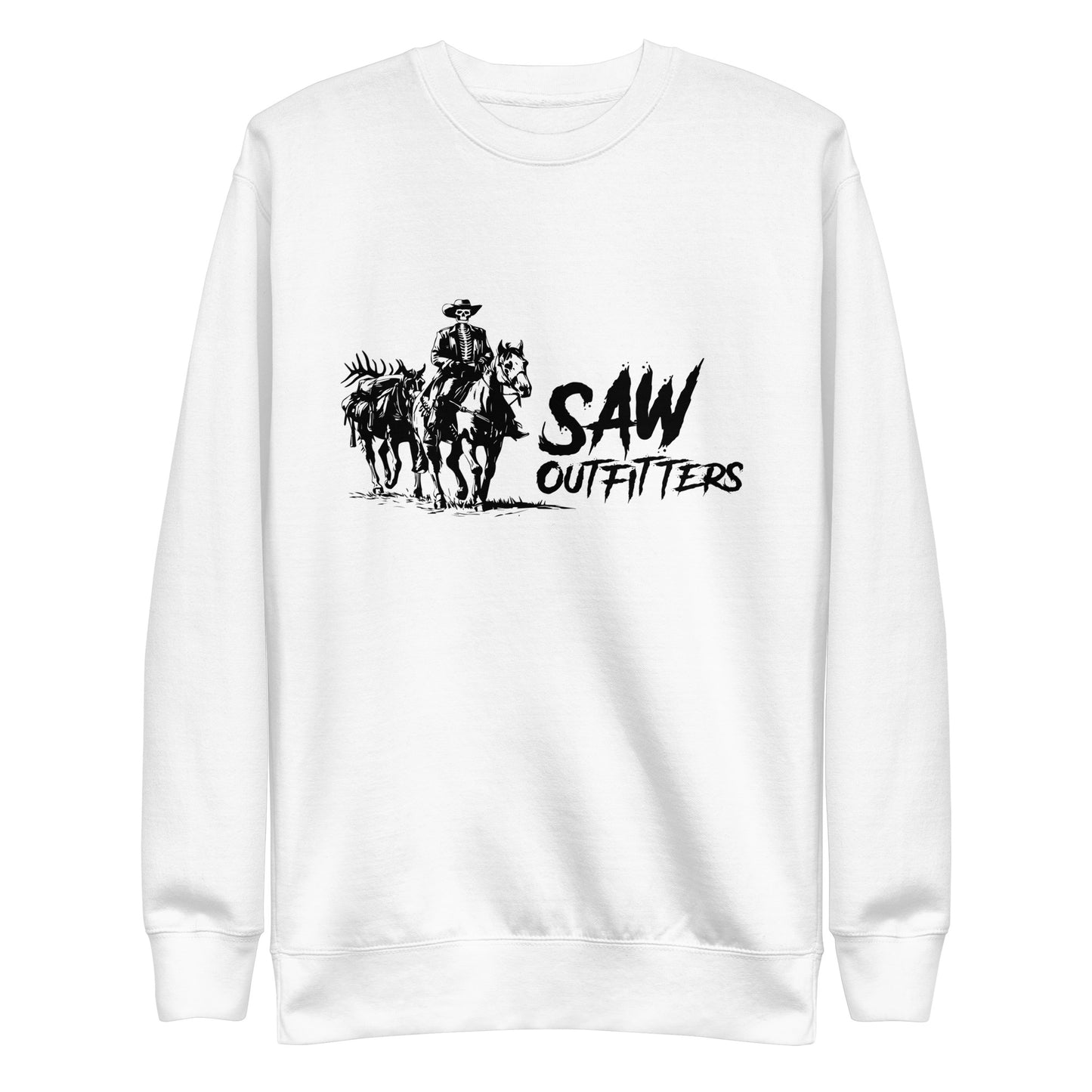 Unisex Premium Crewneck