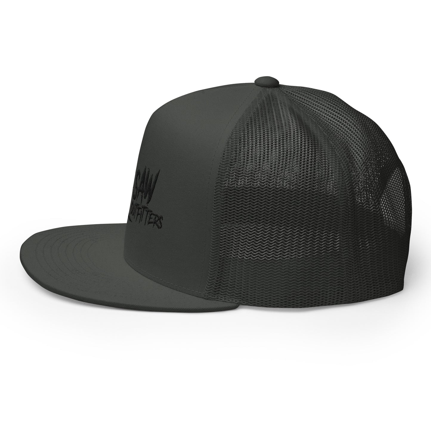 Trucker Cap (Flatty)
