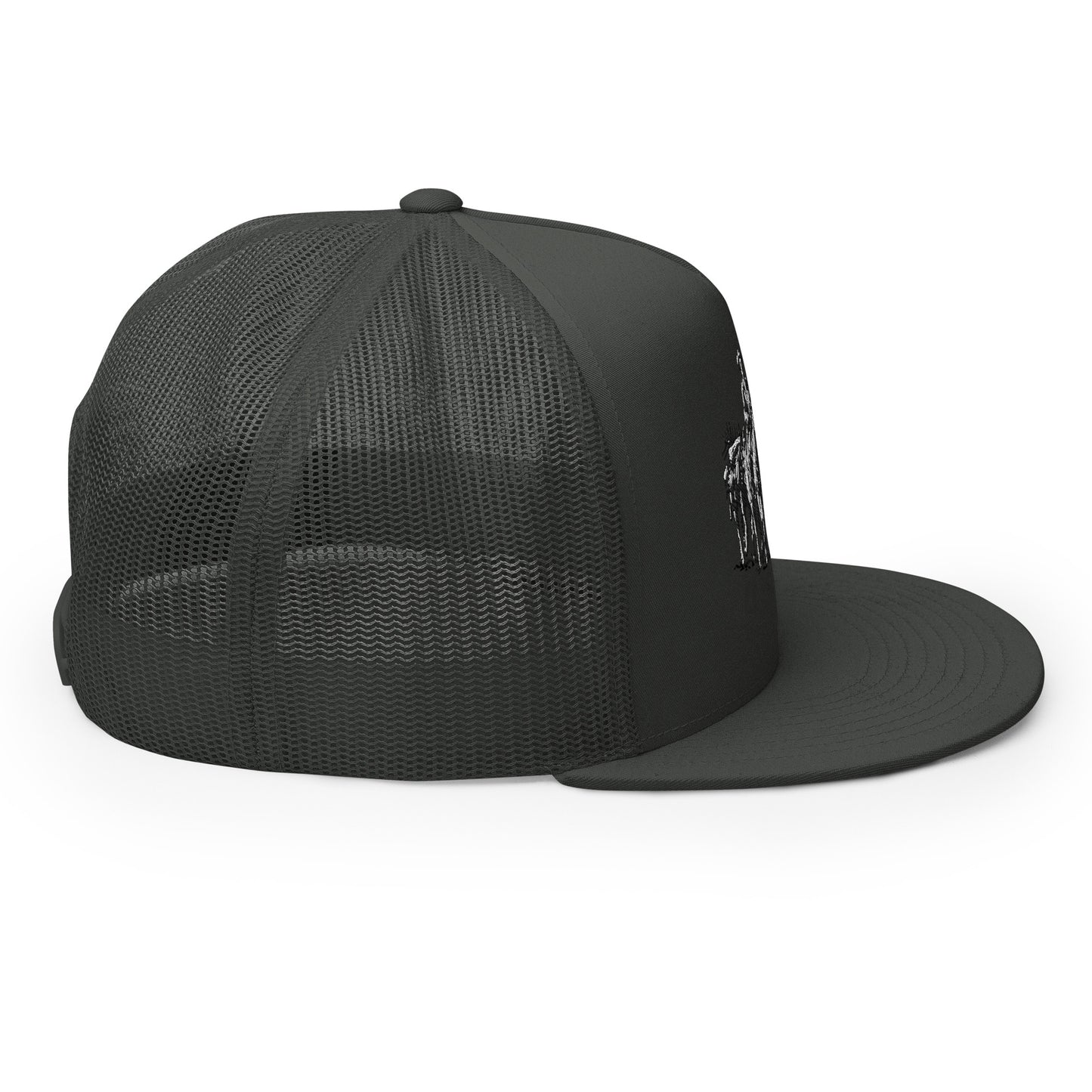 Trucker Cap (Flatty)