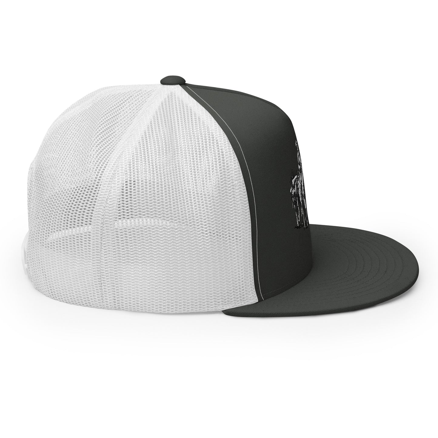 Trucker Cap (Flatty)