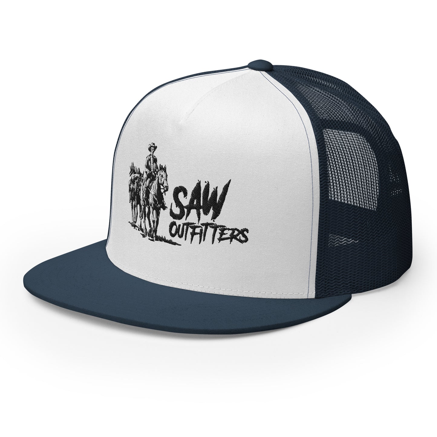 Trucker Cap (Flatty)