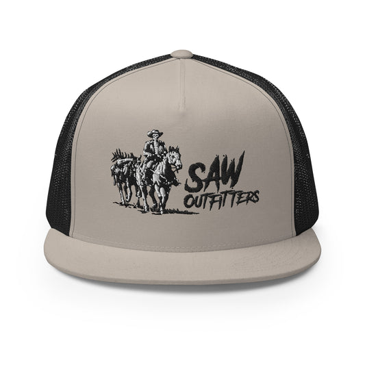 Trucker Cap (Flatty)