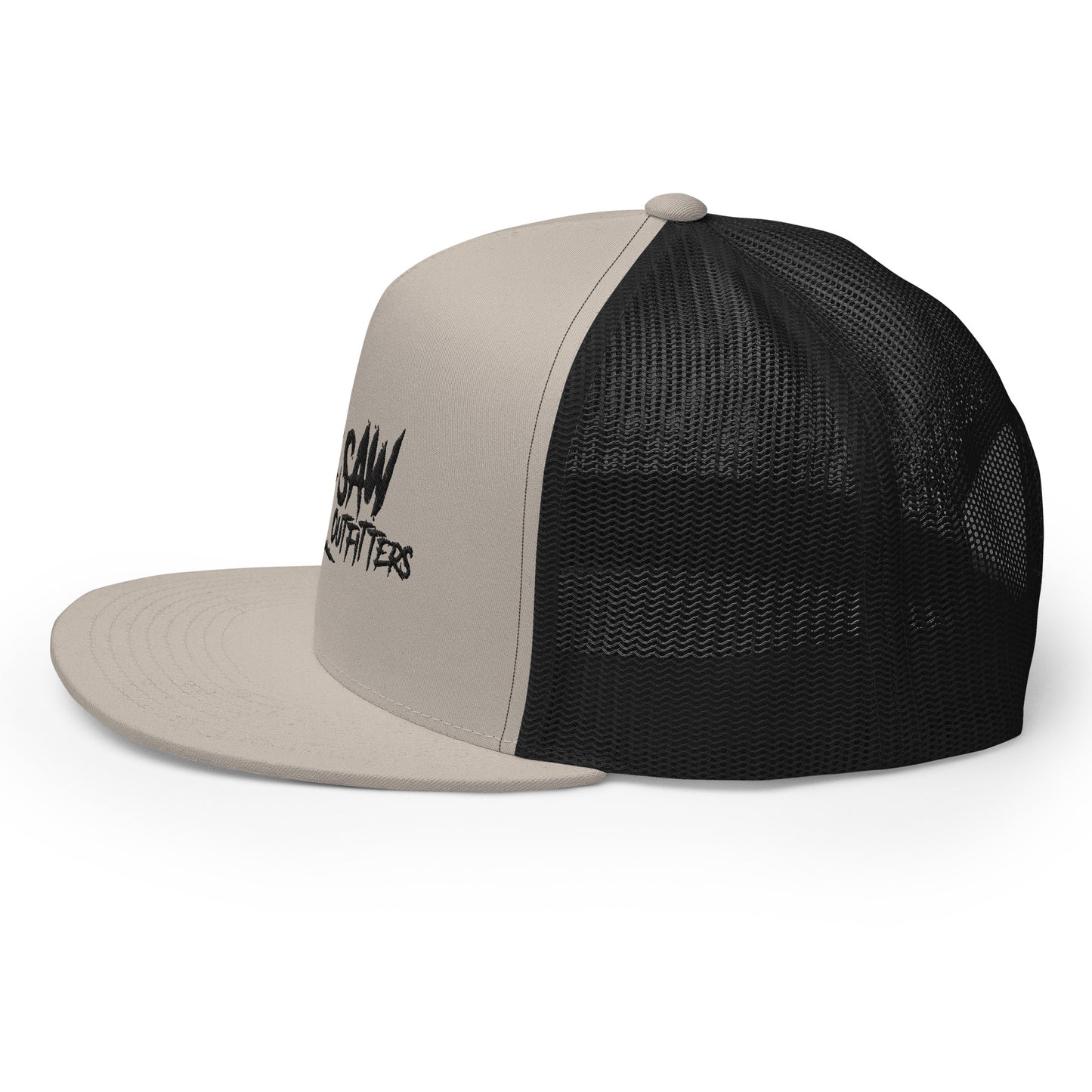 Trucker Cap (Flatty)