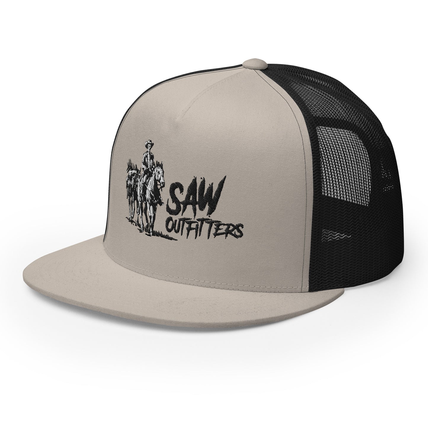 Trucker Cap (Flatty)