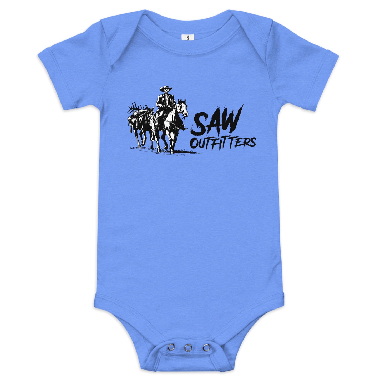 Baby short sleeve one piece