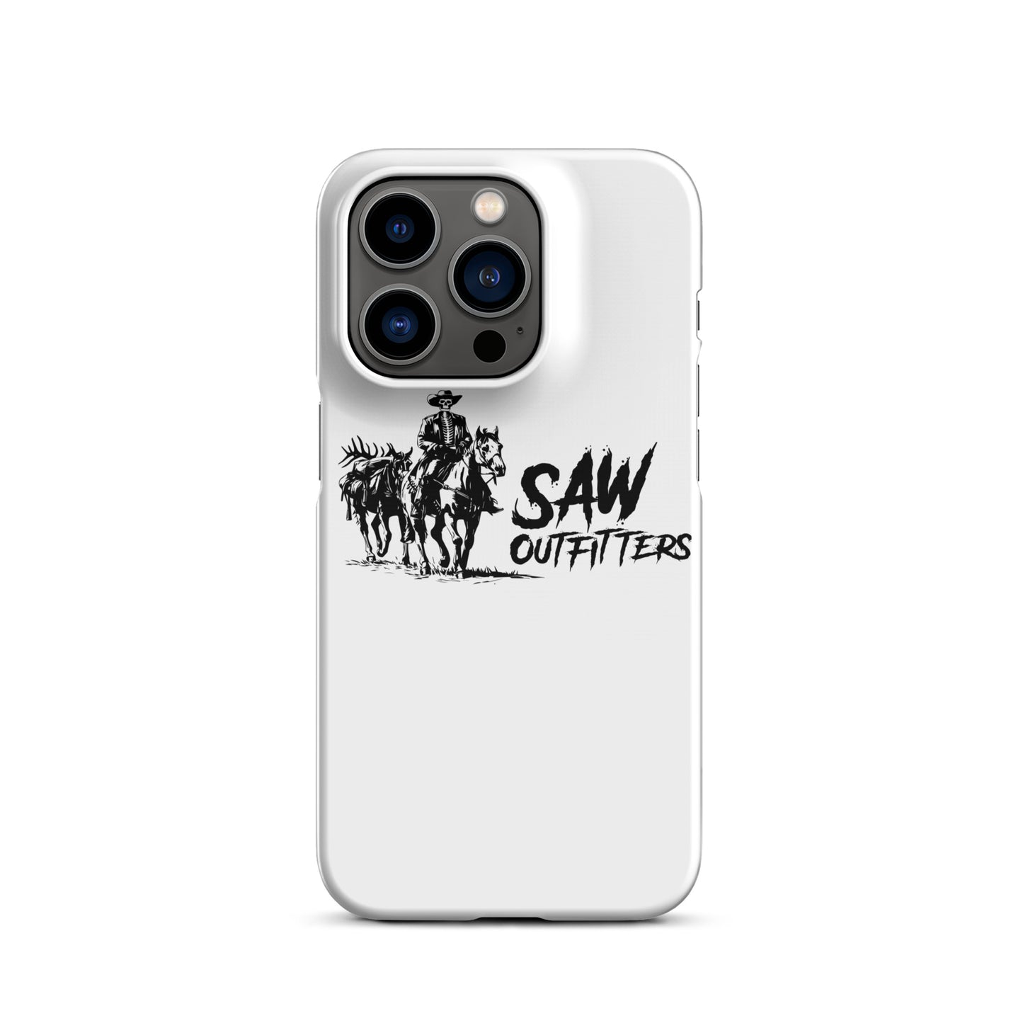 Snap case for iPhone®