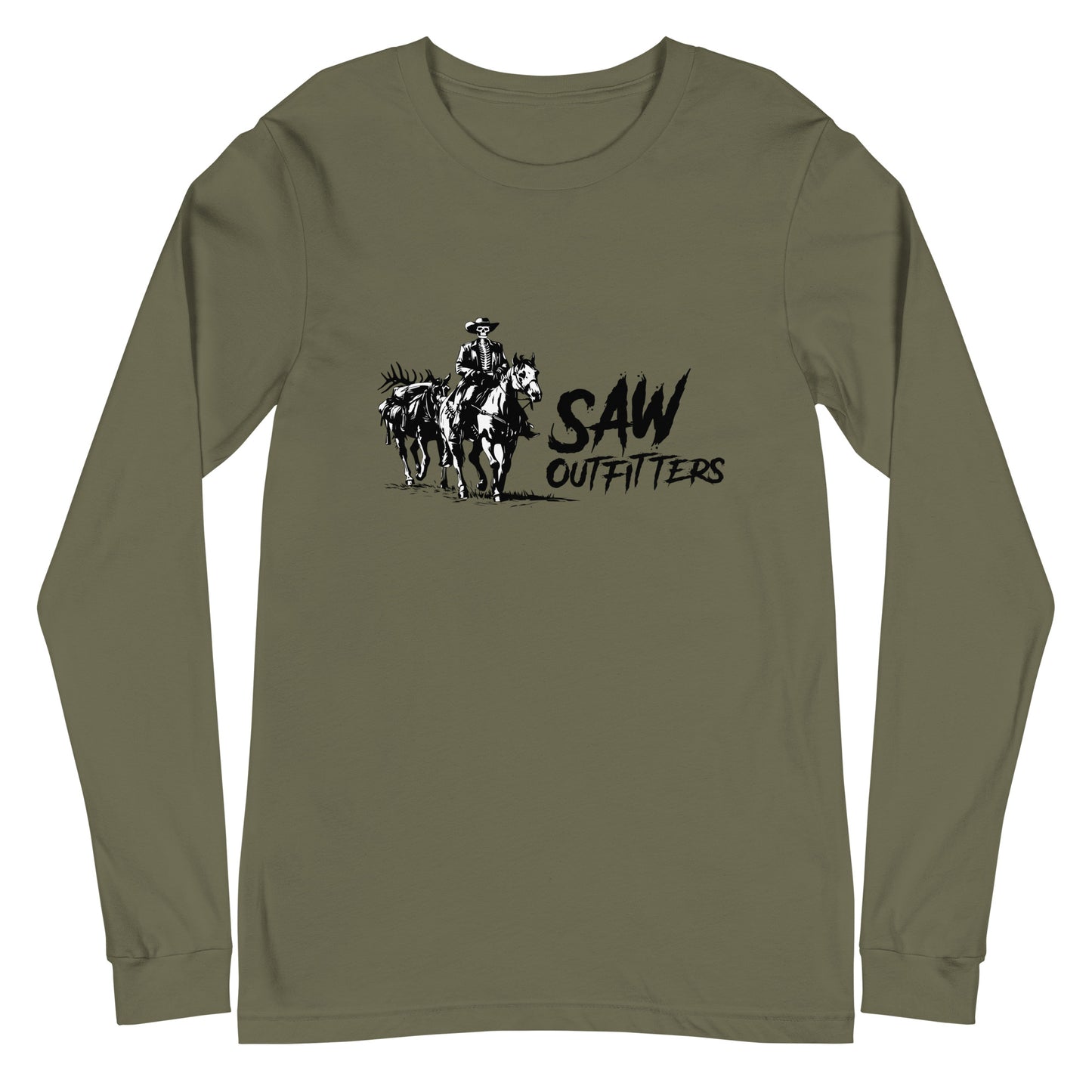 Unisex Long Sleeve Tee