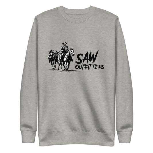 Unisex Premium Crewneck