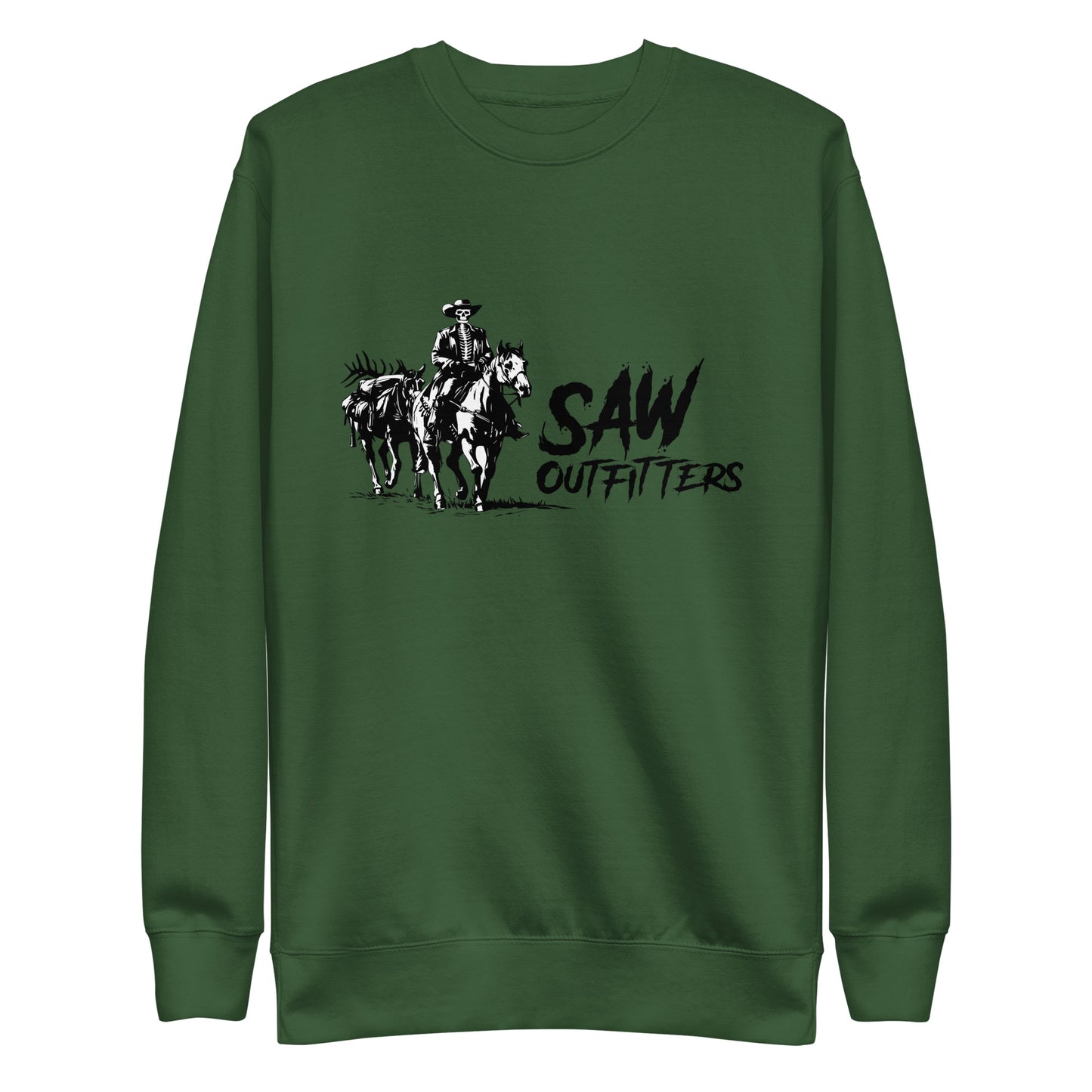 Unisex Premium Crewneck