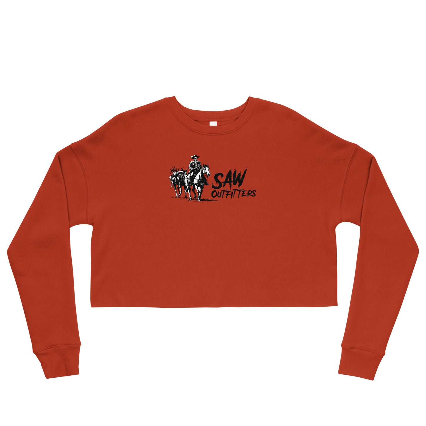 Women's Cropped Sweatshirt