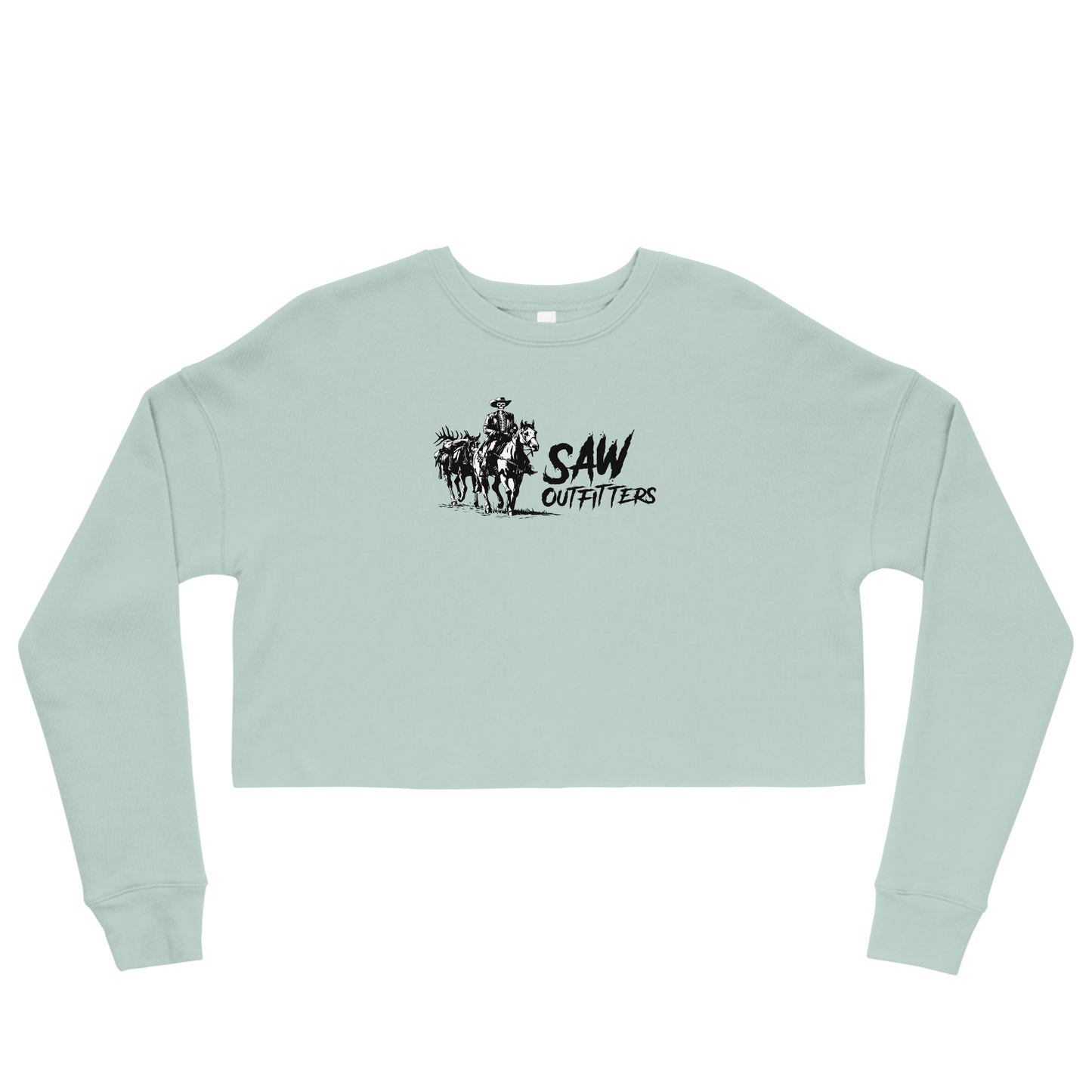 Women's Cropped Sweatshirt