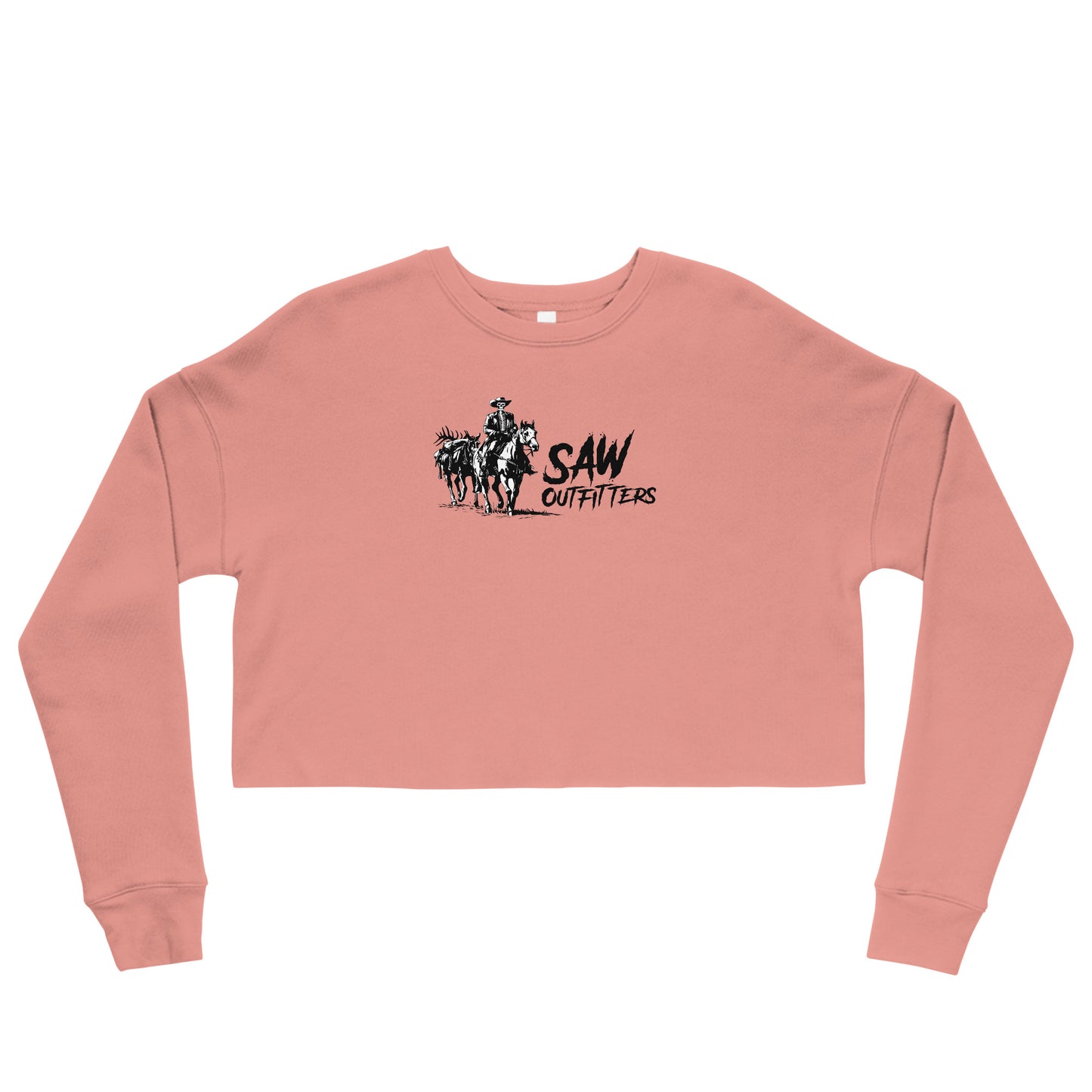 Women's Cropped Sweatshirt